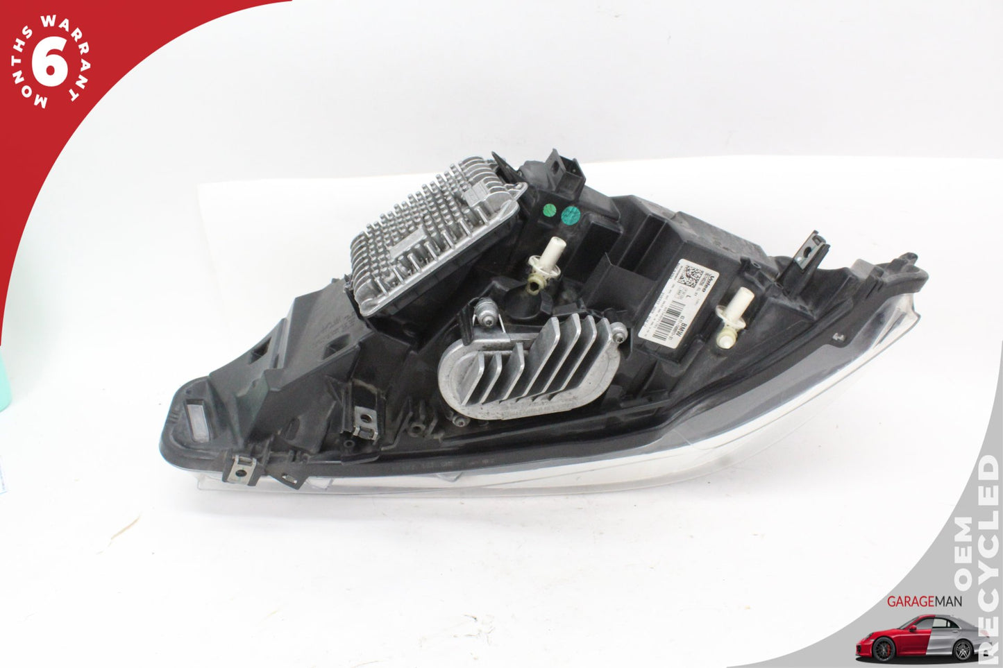 2018-2020 BMW 430i 440i M4 F36 Front Left Side Full LED Head Light 7498917 OEM