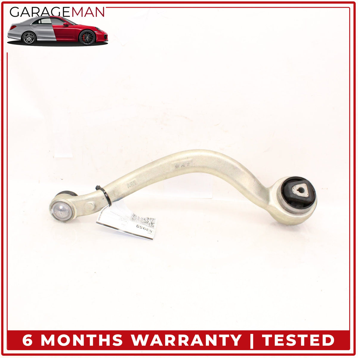 2007-2013 BMW X5 E70 4WD Front Right Lower Control Arm 6773950 OEM