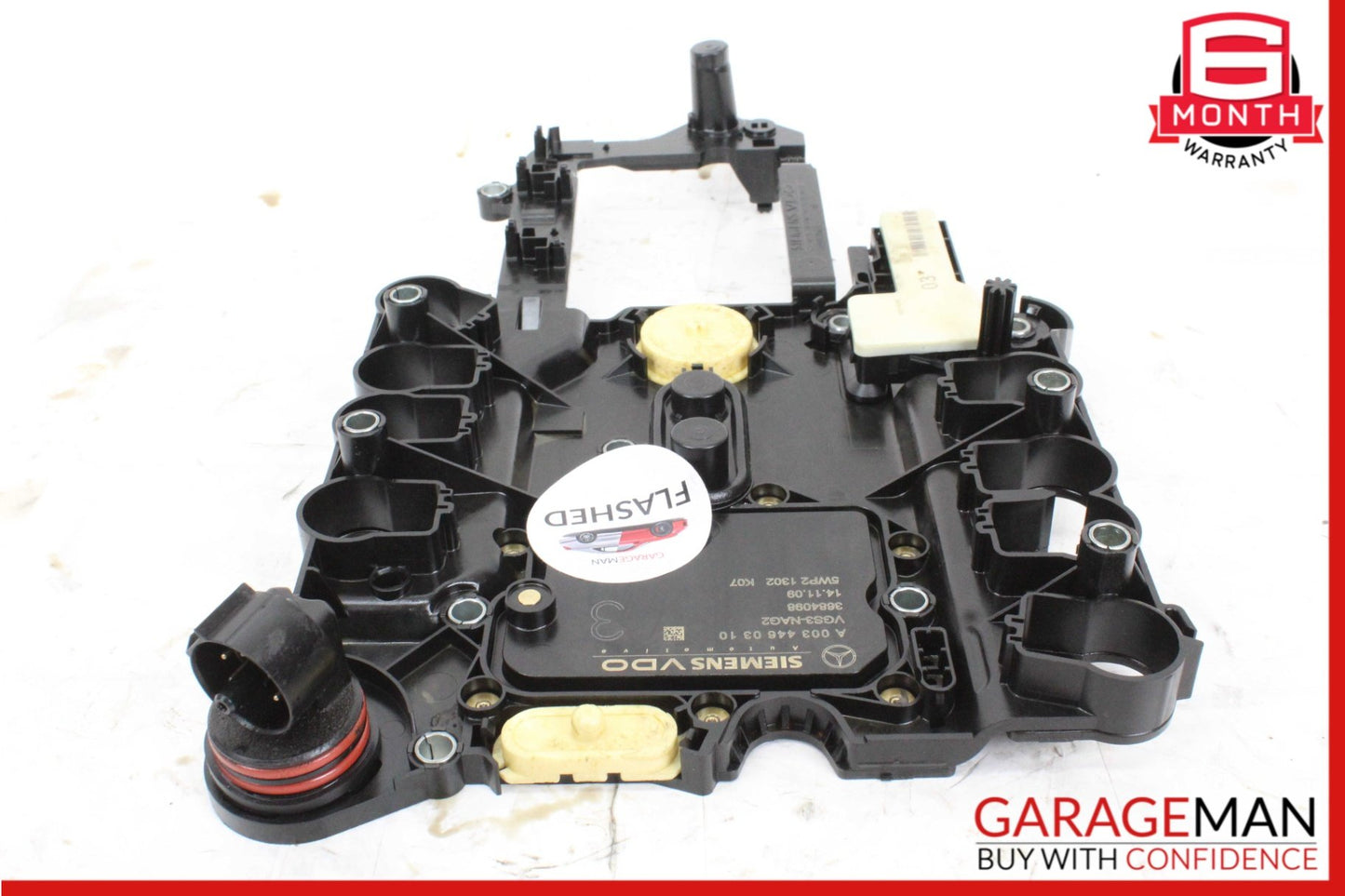 2004-2015 Mercedes-Benz C250 W204 Transmission Conductor Plate TCU 0034460310