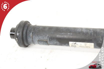 11-18 Porsche Cayenne 92A AWD 4.8 Front Propeller Driveshaft 7P0521101M Genuine