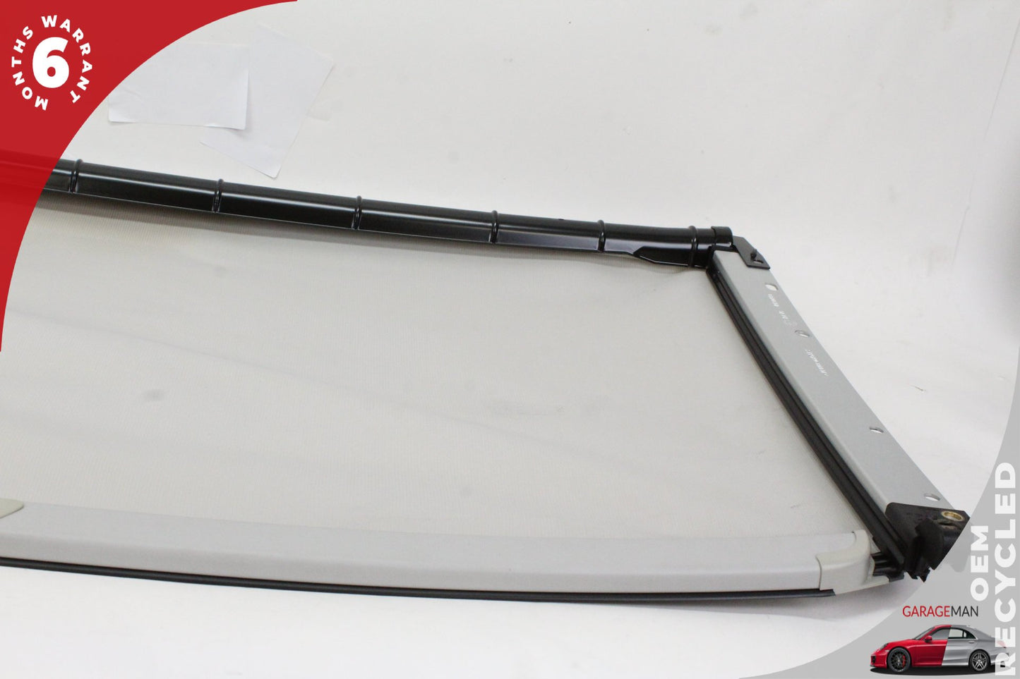 2013-2019 Mercedes-Benz SL550 R231 Convertible Sun Shade Roller Blind 611705711 OEM