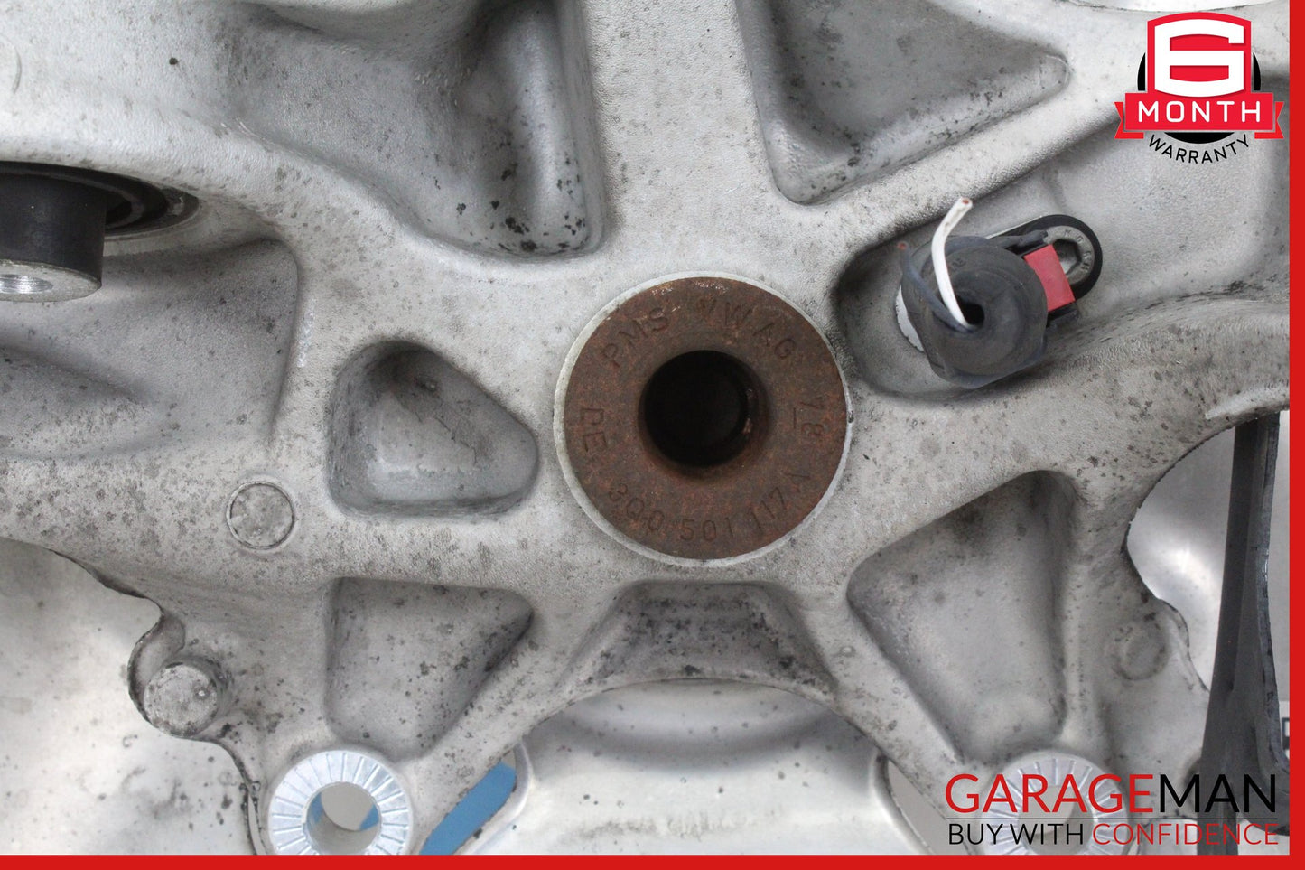 2017-2024 Audi A4 A5 Rear Left Side Spindle Knuckle Wheel Hub 8W0505431T OEM