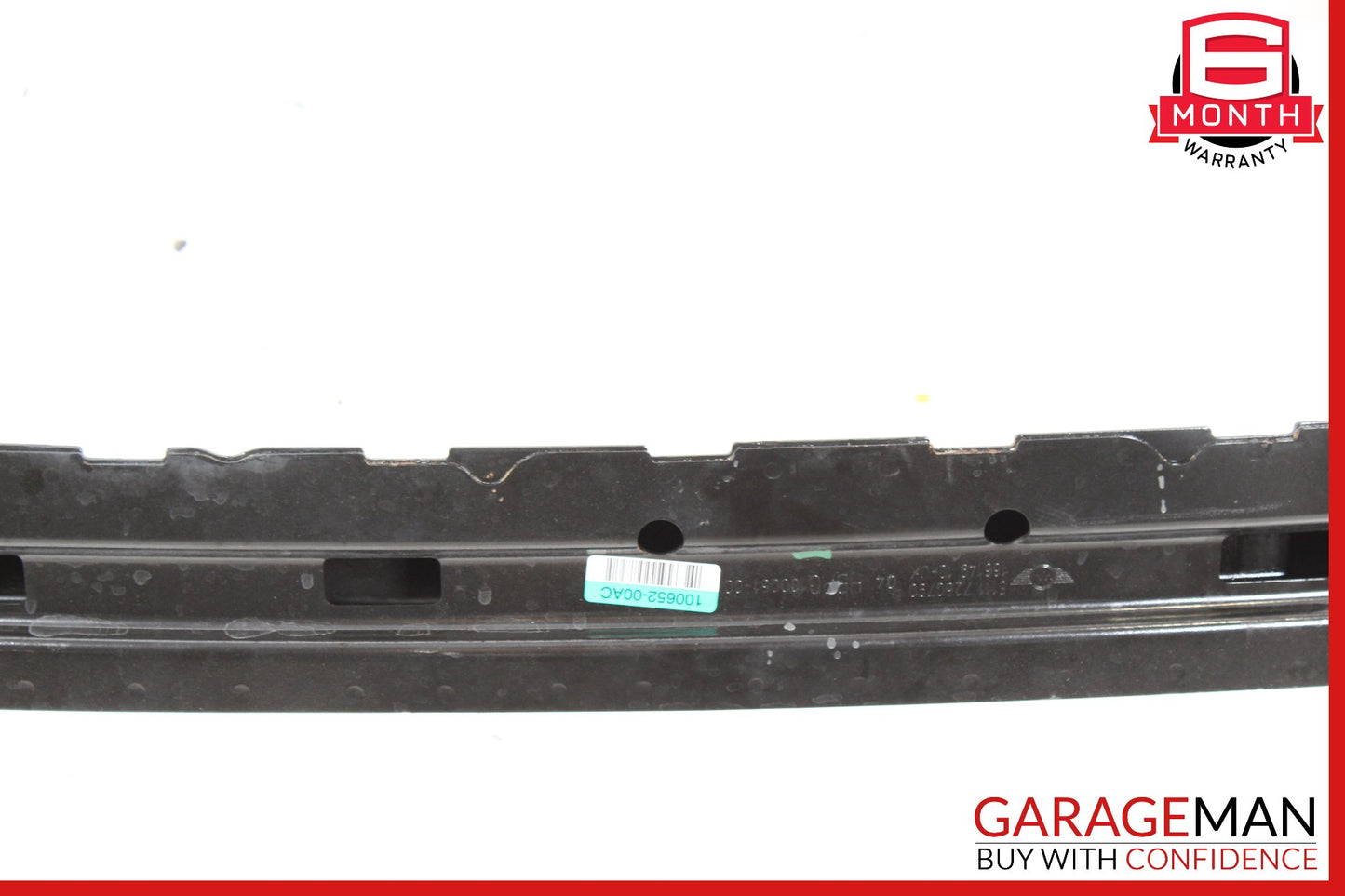 2011-2015 MINI Cooper R56 Convertible Front Bumper Bar Reinforcement 51117250790 OEM