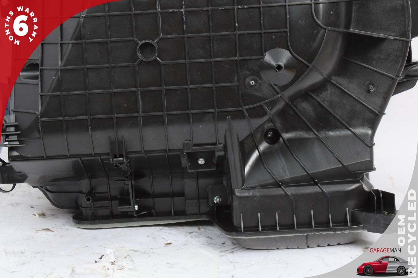 2022-2025 Audi Q4 E-Tron Air Intake Filter Housing Heater Blower 1EA820153M OEM