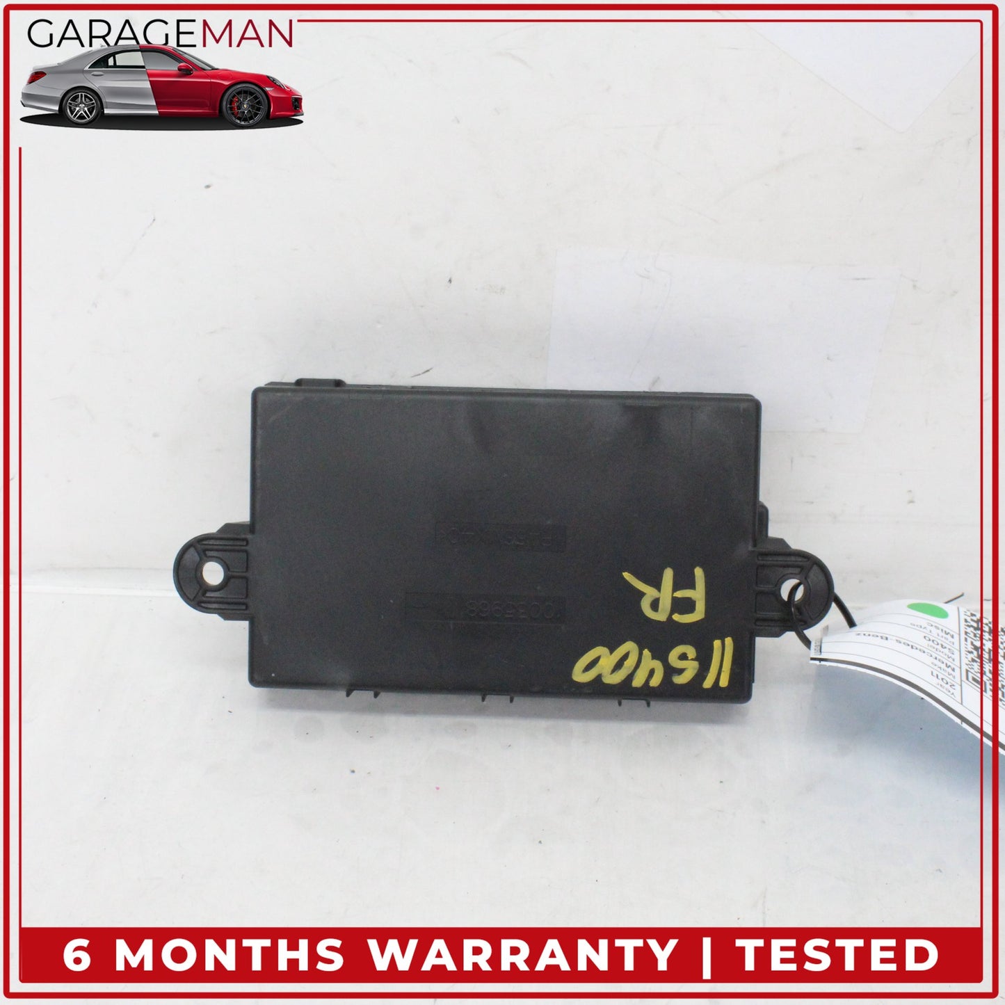 2007-2013 Mercedes W221 S400 Front Right Side Door Control Module 2219007501 OEM