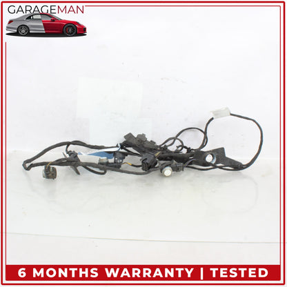 2019-2022 Mercedes W177 A220 Rear Bumper Parking Sensor Wire Harness Assy OEM