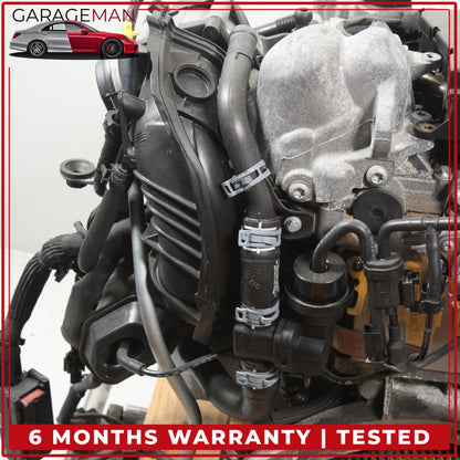 2015-2020 Mercedes W205 C300 4MATIC AWD Engine Motor Assembly 274.920 OEM 79K