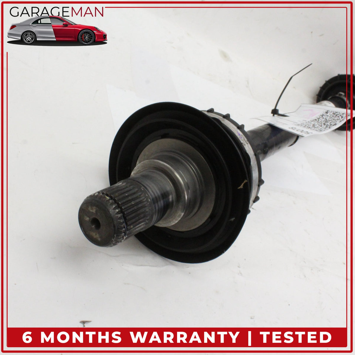 2019-2025 BMW M340i G20 RWD 3.0L Rear Left Side CV Axle Shaft 8744985 OEM