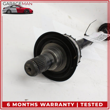 2019-2025 BMW M340i G20 RWD 3.0L Rear Left Side CV Axle Shaft 8744985 OEM