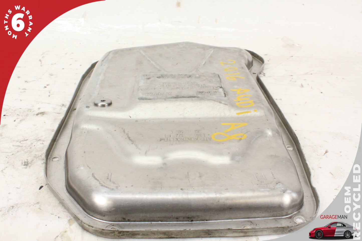 2011-2018 Audi A4 A5 A6 A7 A8 Q5 S7 S8 Automatic Transmission Oil Pan OEM