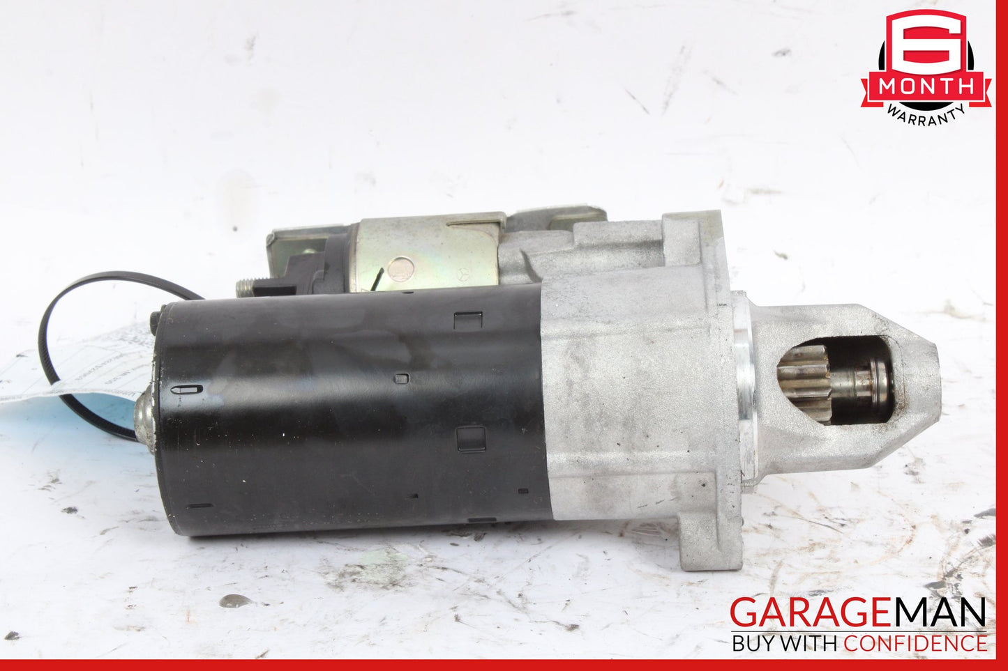 2003-2011 Mercedes-Benz ML350 W164 Engine Motor Starter 0061510501