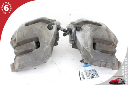 2009-2015 BMW 750i xDrive Sedan Brake Caliper (set of 2) 6786817