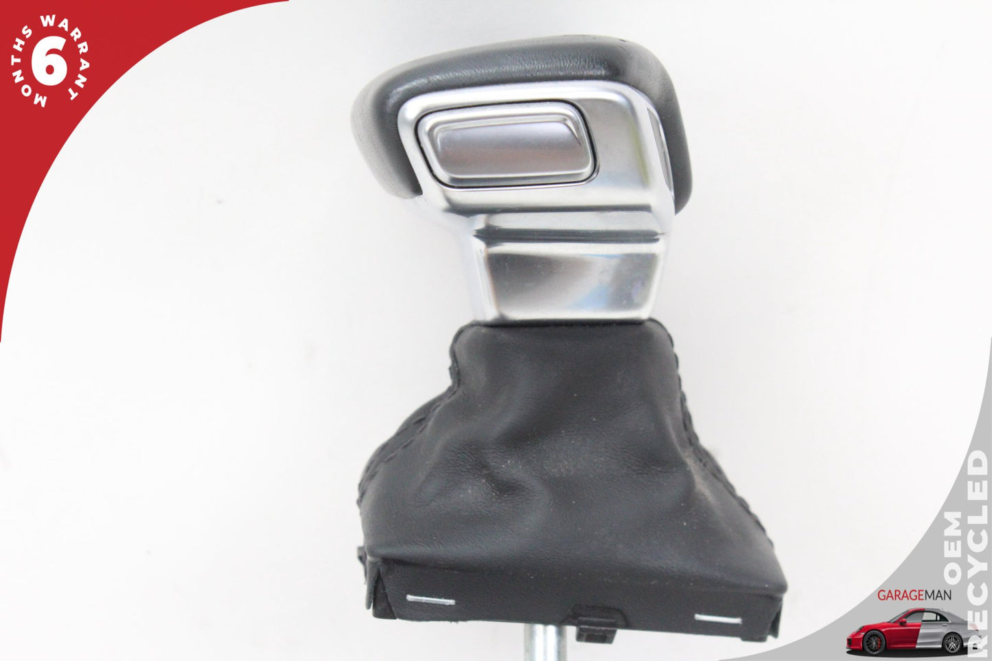 2018-2025 Audi Q5 SQ5 Front Center Console Gear Shifter Knob Boot OEM