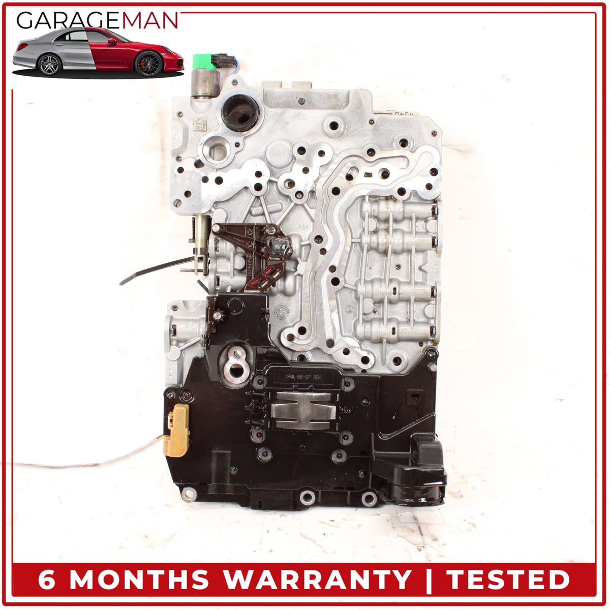 2013-2021 Range Rover L405 8HP Transmission Valve Body TCU TCM Mechatronic OEM