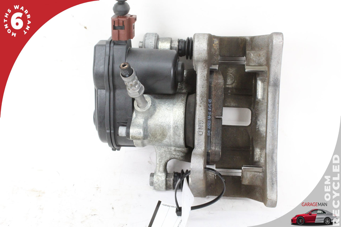 2012-2018 Audi A6 C7 Rear Left and Right Side Brake Caliper 4G0615405AF OEM
