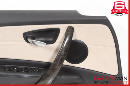 2008-2013 BMW 128i 135i Front Left Driver Side Door Trim Panel 51419121301 OEM
