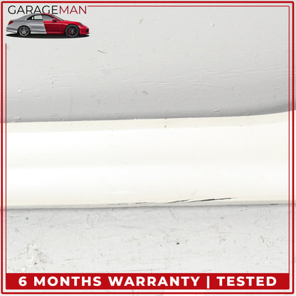 2013-2019 Fiat 500e Left Driver Side Skirt Rocker Panel Molding 1UF75TRMAA