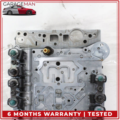 Mercedes W221 S550 GL450 7G-Tronic 722.9 Transmission Valve Body 2202771901 OEM
