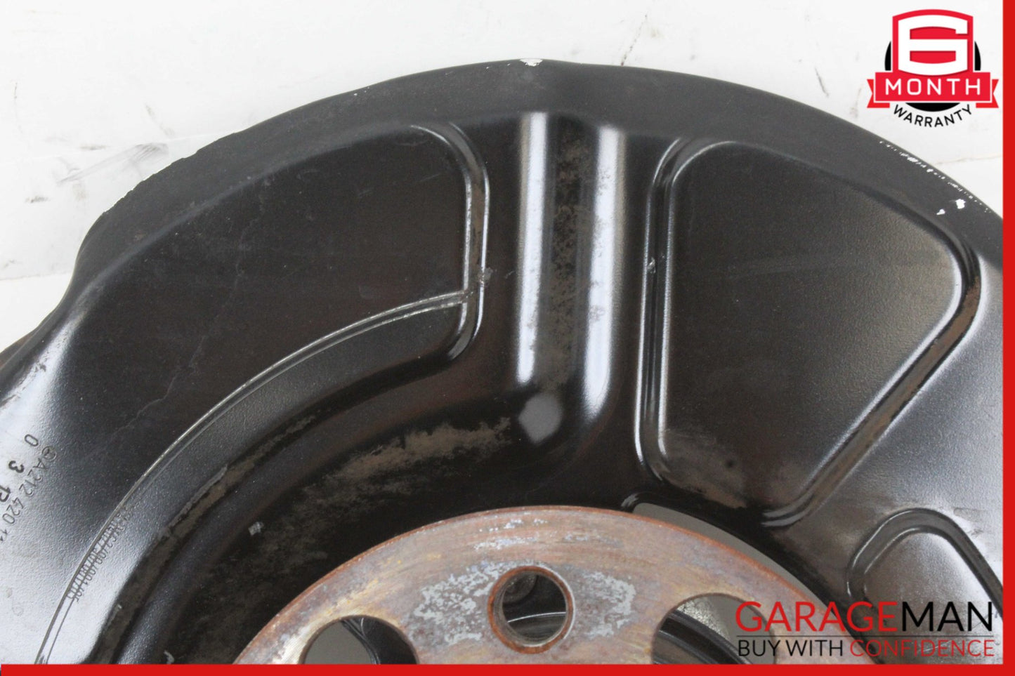 10-16 Mercedes W212 E250 Front Left Side Spindle Knuckle Wheel Hub OEM