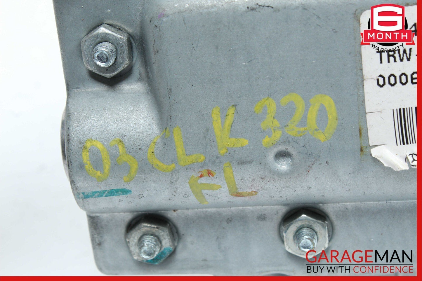 97-03 Mercedes W208 CLK320 CLK55 AMG Front Left Side Door Airbag Air Bag Module