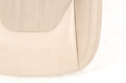 2017-2022 Maserati Ghibli Front Left Lower Bottom Seat Cushion 670037674