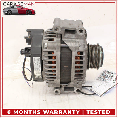 2012-2015 Audi A6 3.0L Engine Motor Alternator Generator 14V 180A 06E903018M OEM