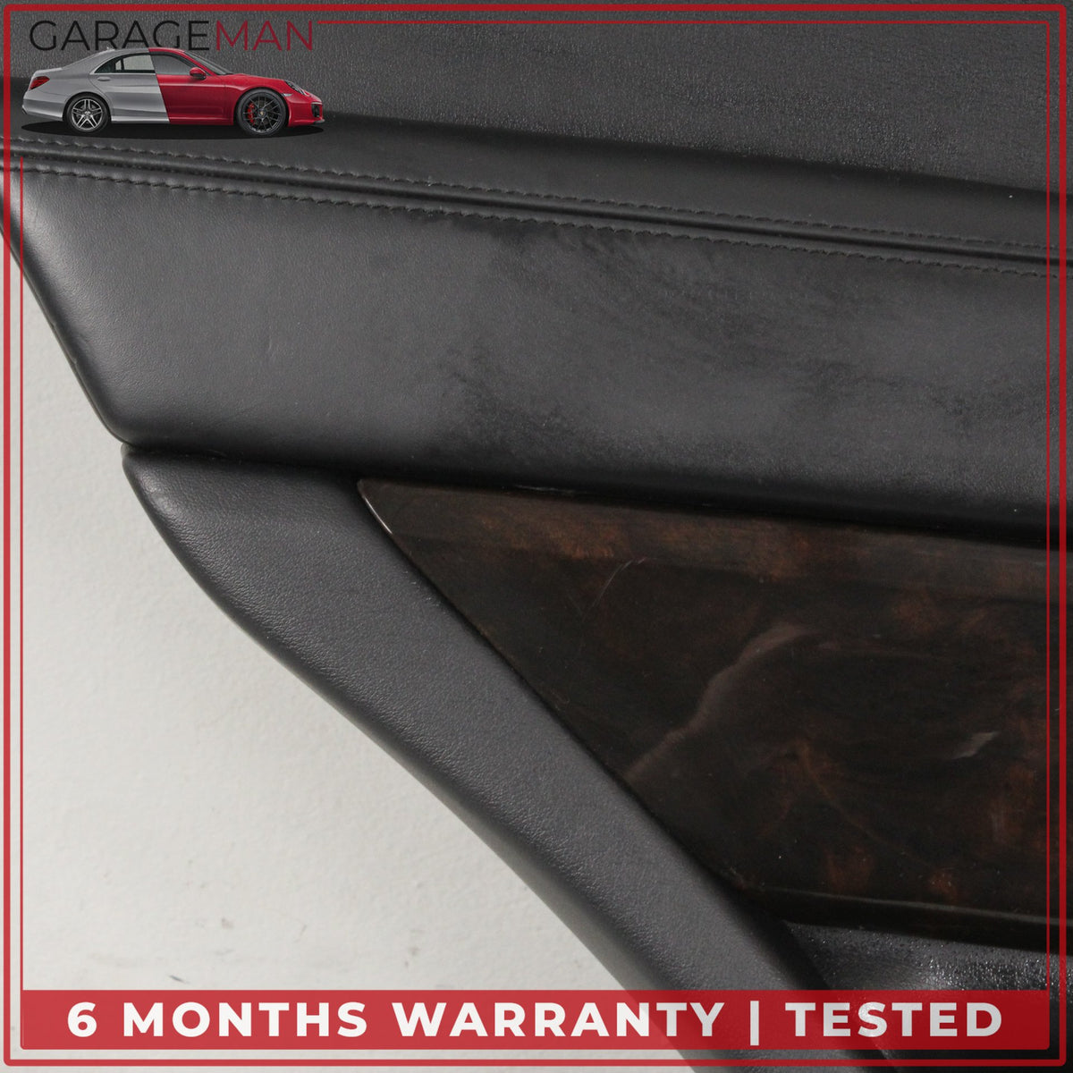2013-2017 Land Rover Range Rover L405 Rear Left Side Door Trim Cover Panel OEM