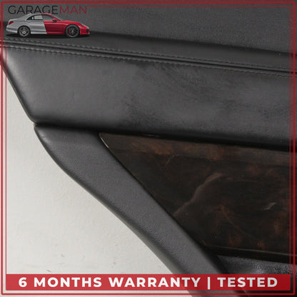 2013-2017 Land Rover Range Rover L405 Rear Left Side Door Trim Cover Panel OEM