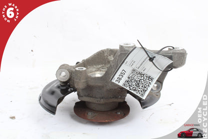 15-20 Audi A3 8V AWD 2 Rear Right Spindle Knuckle Wheel Hub 5Q0505436J Genuine