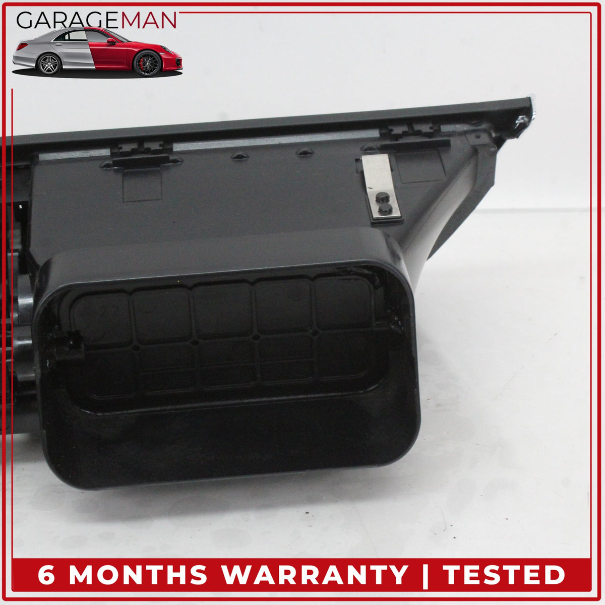 2006-2011 Mercedes W219 CLS550 Front Dash Center AC A/C Air Vent 2198300054 OEM