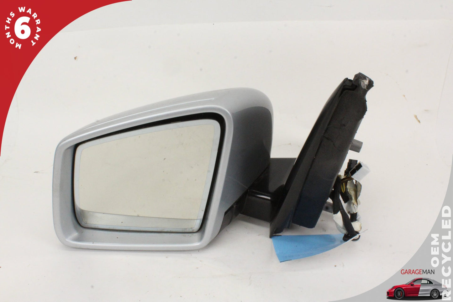 2011-2013 Mercedes-Benz R350 W251 Front Left Side Mirror Door Rear View