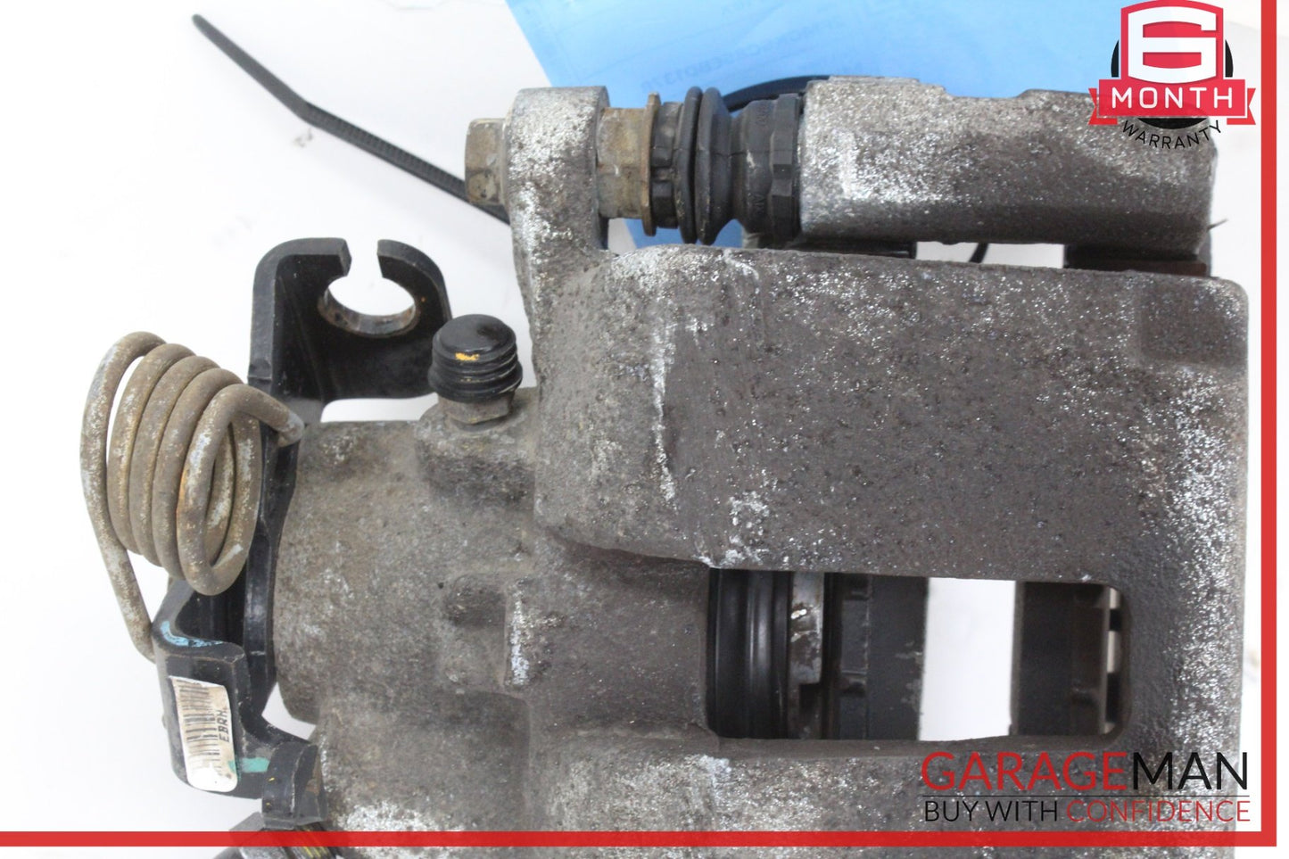 2013-2019 Ford Flex Rear Left and Right Side Brake Caliper Set EG1Z2552C OEM