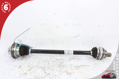 2015-2024 Audi A3 S3 Rear Right Passenger Side CV Axle Shaft 5Q0501204A OEM
