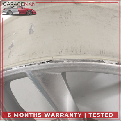 2011-2018 Audi A8 S8 A7 Front or Rear Side Wheel Rim 9JX20H2ET37 4H0601025BS OEM