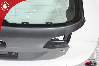 15-21 VW Golf MK7 Station Wagon Rear Trunk Lid Tailgate Lift Gate OEM Part