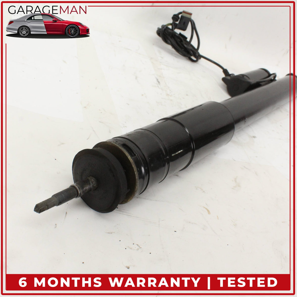 2006-2011 Mercedes W219 CLS550 Rear Left and Right Side Shock Strut Absorber OEM