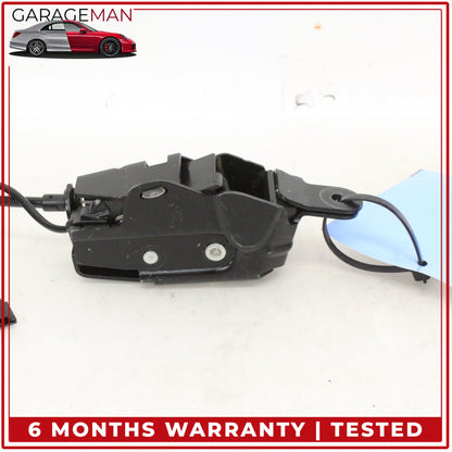 2014-2018 BMW X5 F15 Left Lower Tailgate Latch Power Lock Actuator 7183196 OEM