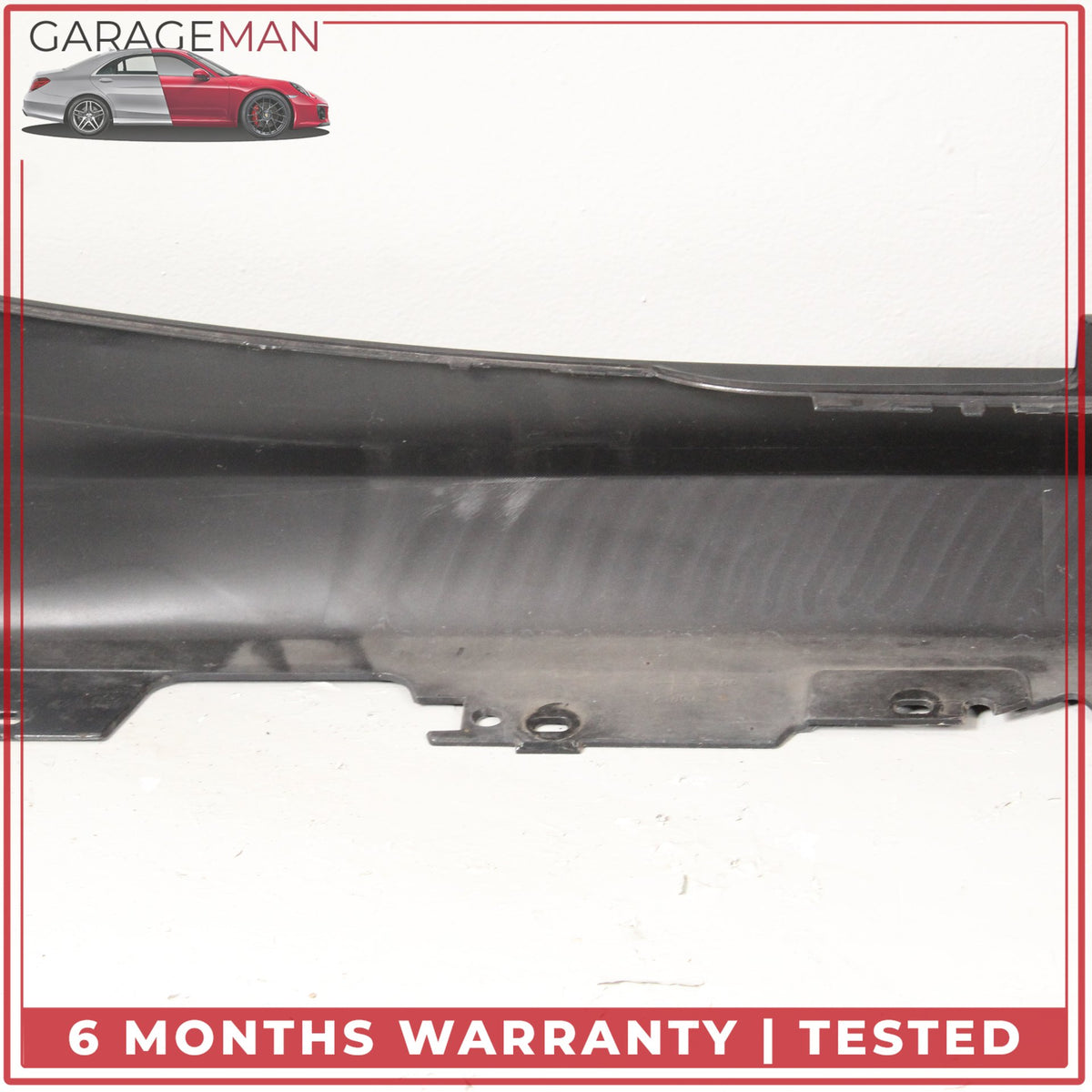 2014-2021 BMW M235i F22 Left Driver Side Skirt Molding Rocker Panel Black OEM