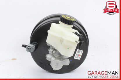 2014-2020 Maserati Ghibli M157 Brake Master Cylinder Power Booster 670006653 OEM
