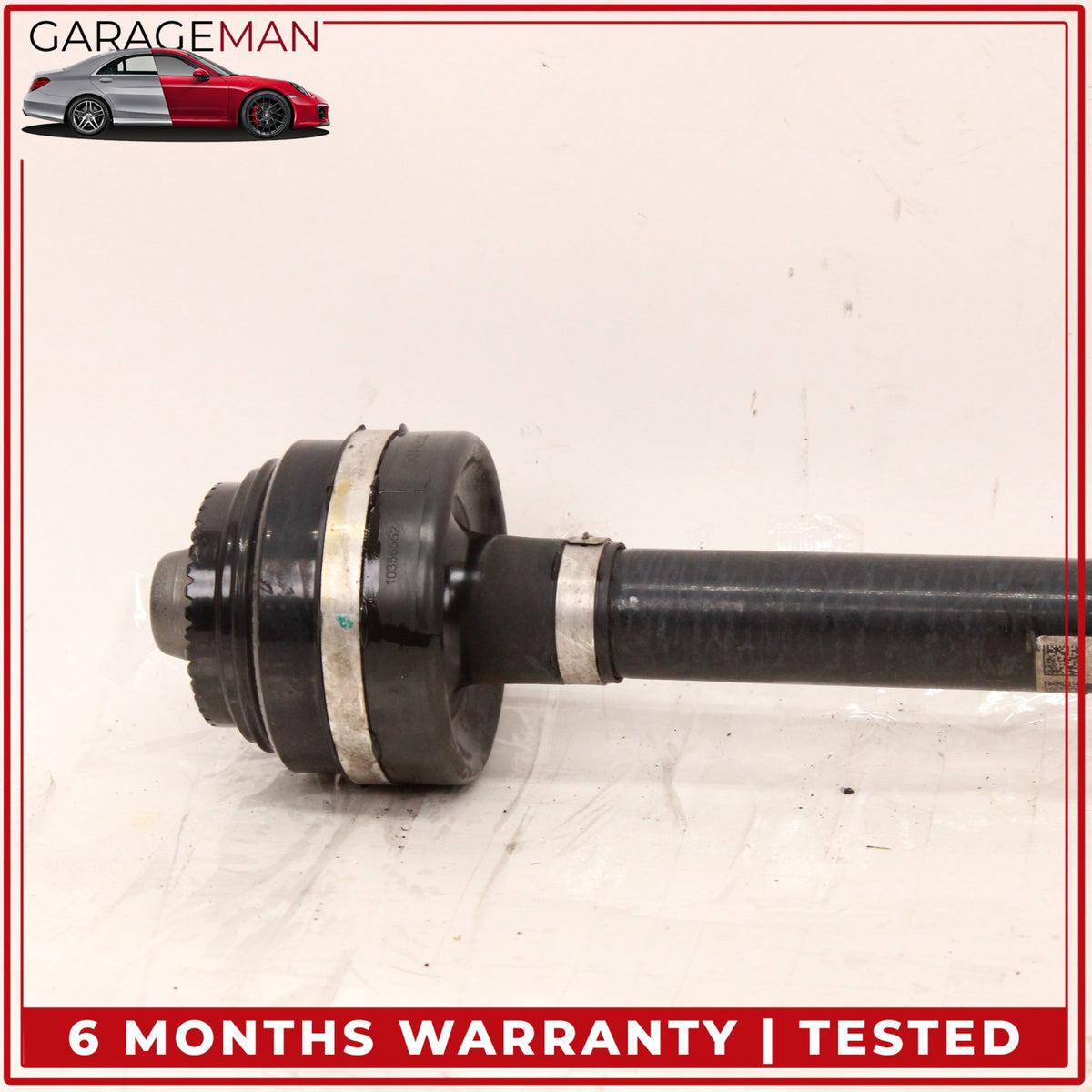 2018-2024 BMW X3 G01 AWD 3.0L Rear Left & Right CV Axle 7953549 OEM