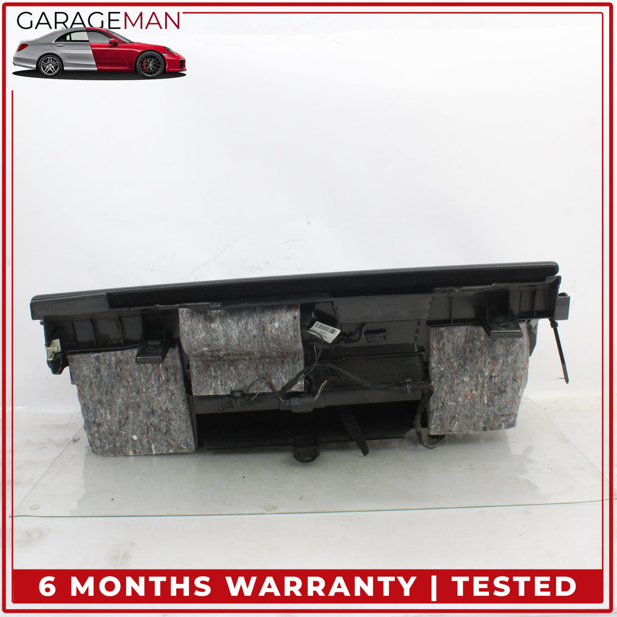 2014-2022 Land Rover Range Rover L405 Glove Box Storage Compartment Black OEM