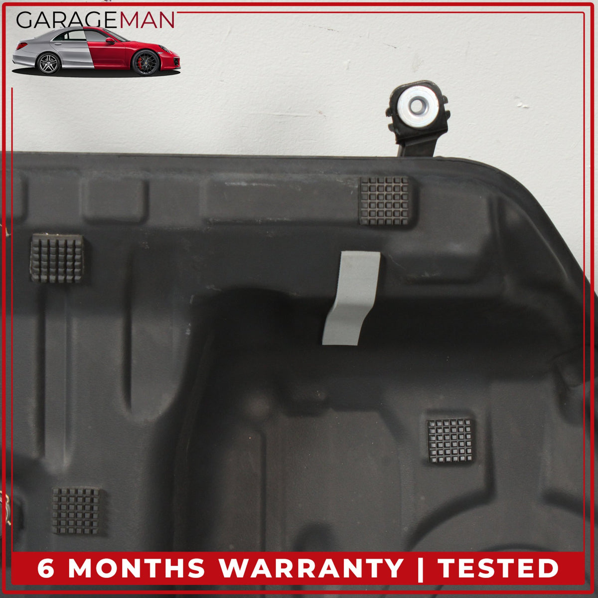 2016-2020 Mercedes W222 S550e Sedan Fuel Gas Tank Reservoir 2224707100 OEM