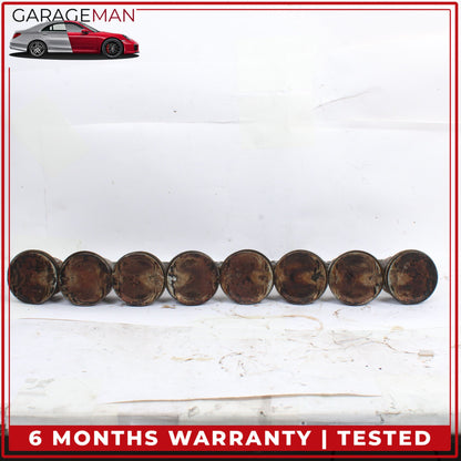 1998-2006 Mercedes W220 S430 Engine Motor Piston Connecting Rod Set of 8 OEM