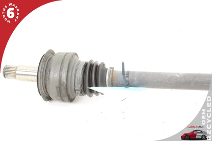 2012-2019 Mercedes X166 GL450 Rear Left or Right Side CV Axle Drive Shaft OEM