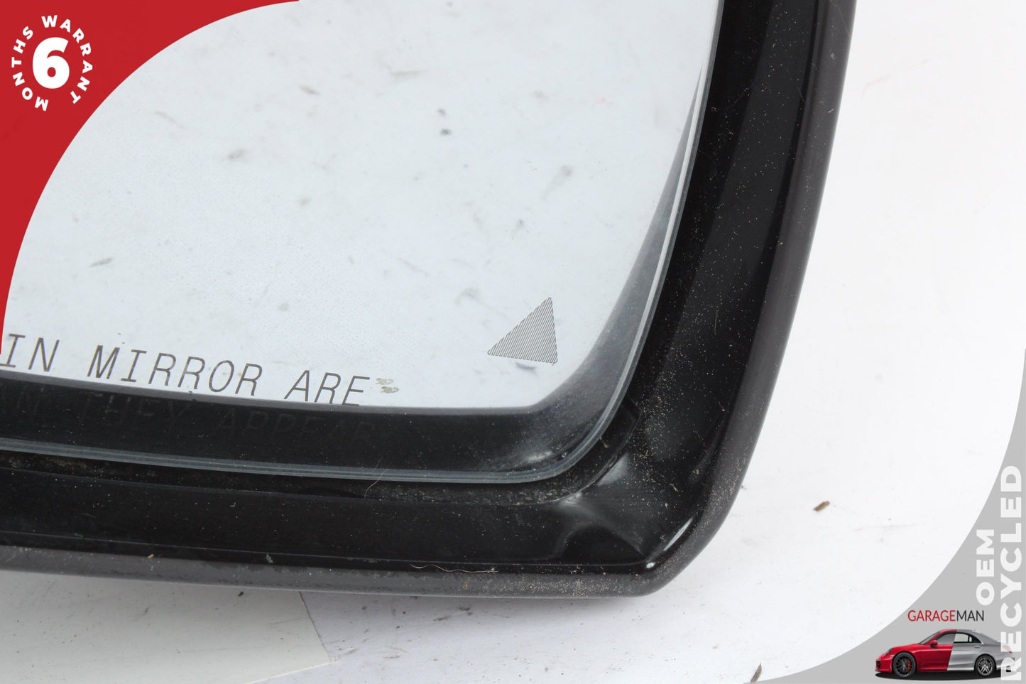 12-18 Mercedes-Benz CLS550 W218 Right Door Mirror w/ Blind Spot 2188103816