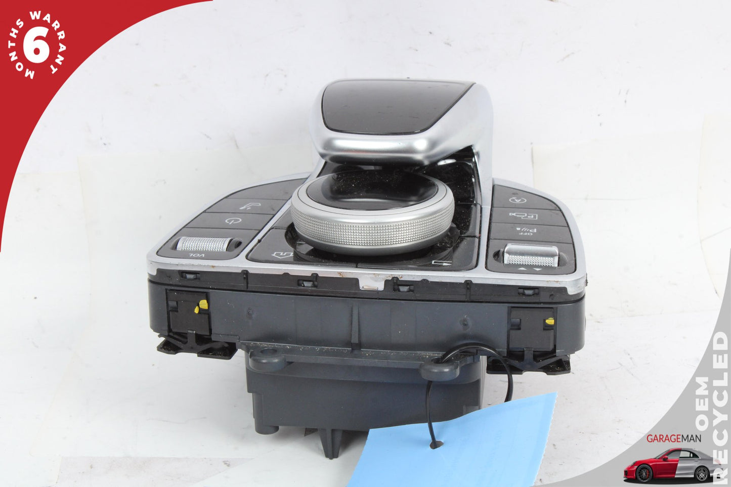 17-19 Mercedes-Benz E400 W213 Center Console Multi Function Switch Control 2139008310