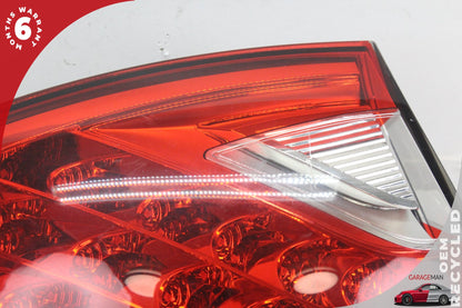 2011-2014 Porsche Cayenne 958 Rear Left Side Outer Tail Light 7P5945095G OEM