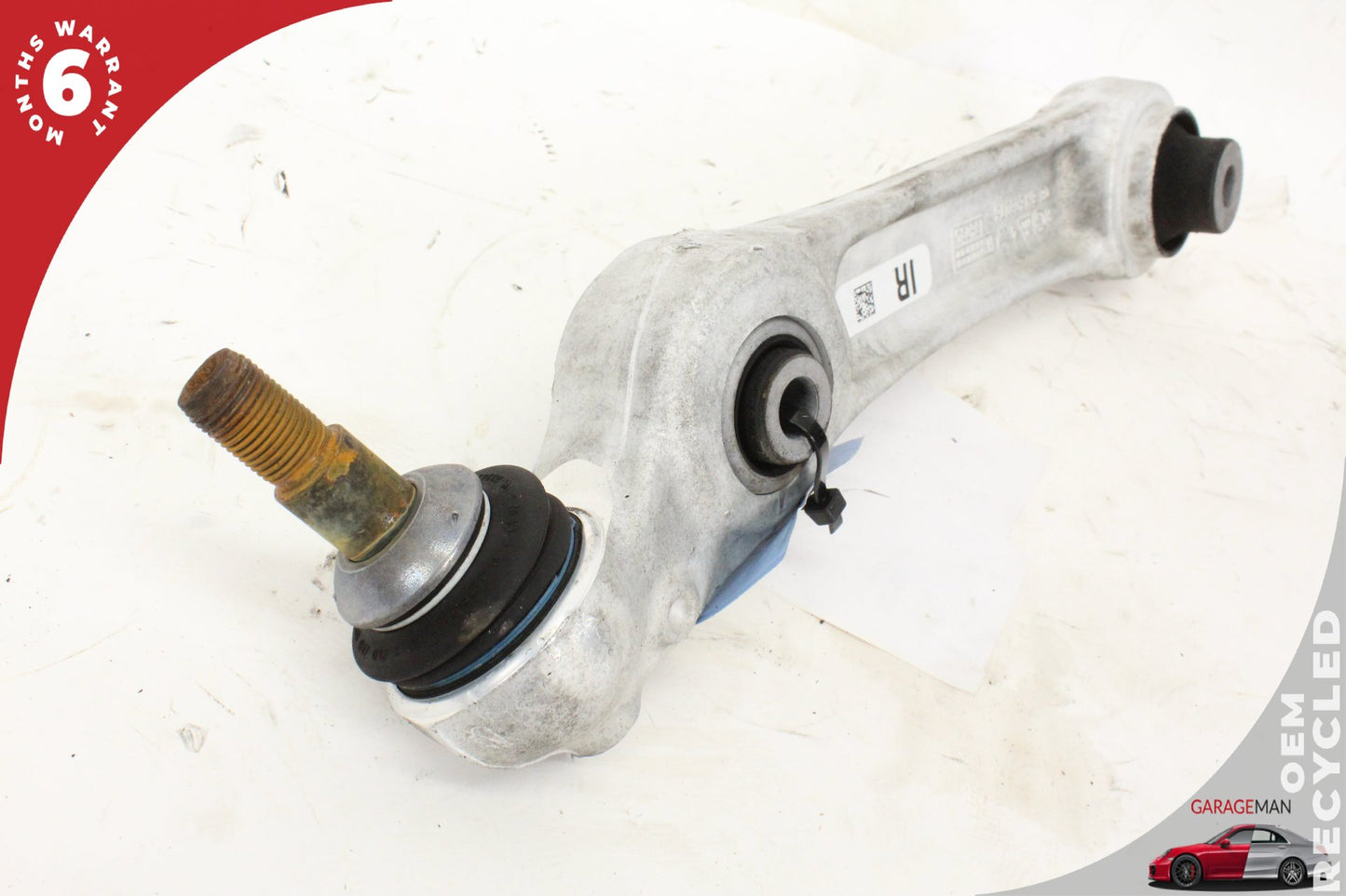 2009-2019 BMW F10 550i 528i RWD Front Right Lower Control Arm 31126794204 OEM