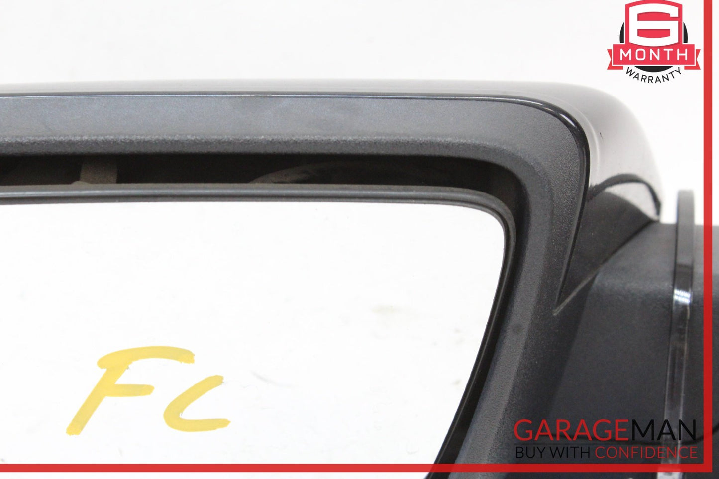 2013-2019 Ford Flex Left Side Power Door Mirror w/ Blind Spot DA8317683CE OEM