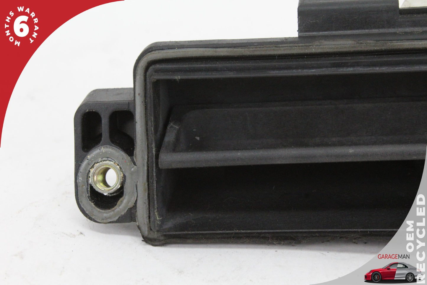 2001-2011 Mercedes W211 E500 Trunk Lid Lock Latch Open Handle 2037500693 OEM